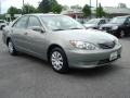 2005 Mineral Green Opalescent Toyota Camry LE  photo #10