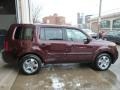 Dark Cherry Pearl - Pilot EX 4WD Photo No. 6
