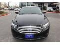 2014 Tuxedo Black Ford Taurus SEL  photo #3