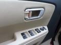 2014 Honda Pilot Beige Interior Door Panel Photo