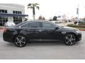 2014 Tuxedo Black Ford Taurus SEL  photo #6