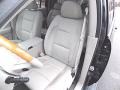 2009 Chrysler Aspen Light Graystone Interior Front Seat Photo