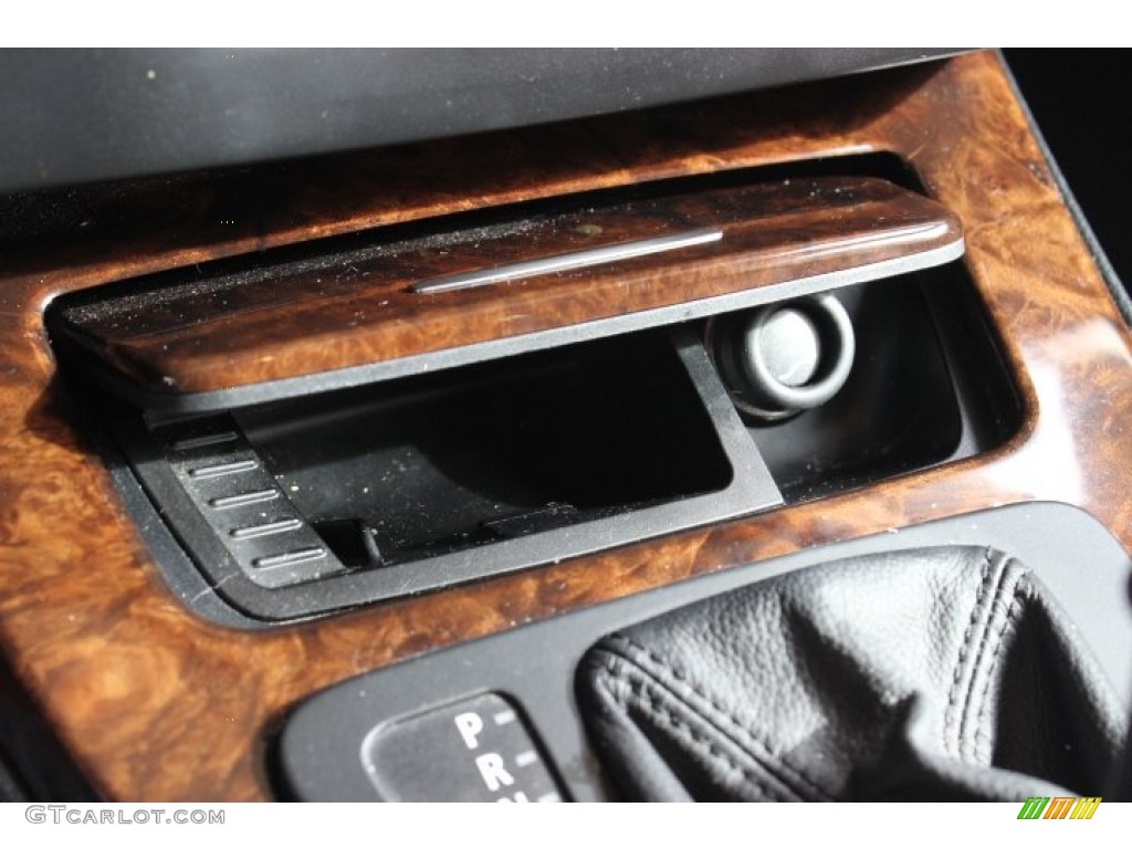 2007 3 Series 328i Convertible - Montego Blue Metallic / Saddle Brown/Black photo #21