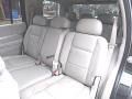 Rear Seat of 2009 Aspen Limited 4x4