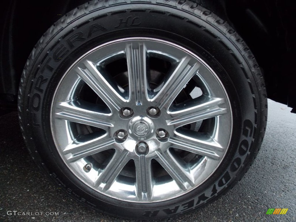 2009 Chrysler Aspen Limited 4x4 Wheel Photo #89441408