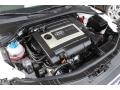 2.0 Liter FSI Turbocharged DOHC 16-Valve VVT 4 Cylinder 2009 Audi TT 2.0T Coupe Engine