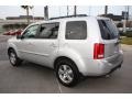 2009 Billet Silver Metallic Honda Pilot EX-L  photo #7