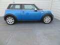 Laser Blue Metallic - Cooper S Hardtop Photo No. 3