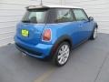 Laser Blue Metallic - Cooper S Hardtop Photo No. 4