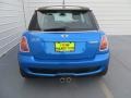Laser Blue Metallic - Cooper S Hardtop Photo No. 5