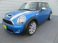 Laser Blue Metallic - Cooper S Hardtop Photo No. 7