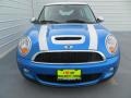 Laser Blue Metallic - Cooper S Hardtop Photo No. 8