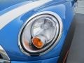 Laser Blue Metallic - Cooper S Hardtop Photo No. 9