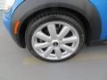 Laser Blue Metallic - Cooper S Hardtop Photo No. 13
