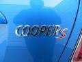 Laser Blue Metallic - Cooper S Hardtop Photo No. 19