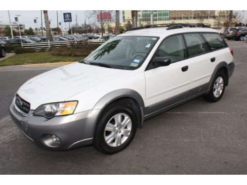 2005 Subaru Outback 2.5i Wagon Data, Info and Specs