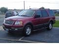 2004 Redfire Metallic Ford Expedition XLT 4x4  photo #1