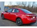 2014 Barcelona Red Metallic Toyota Corolla S  photo #23