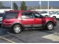 2004 Redfire Metallic Ford Expedition XLT 4x4  photo #6