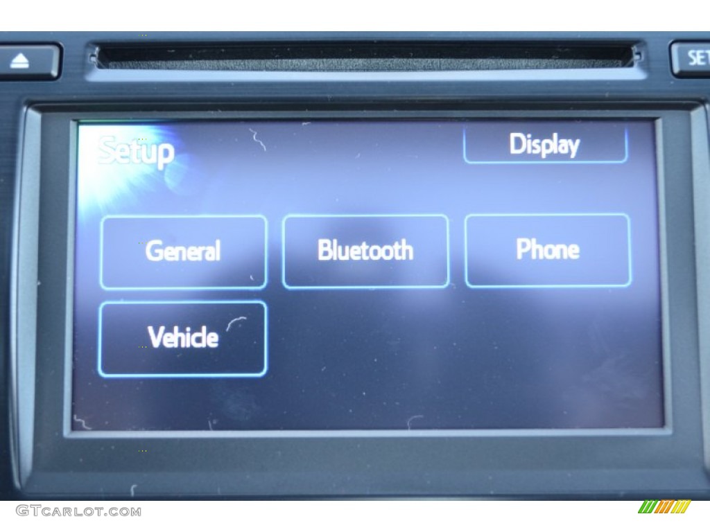 2014 Camry XLE - Attitude Black Metallic / Ivory photo #13