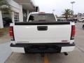2008 Polar White GMC Sierra 1500 Denali Crew Cab AWD  photo #3