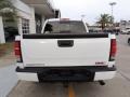 Polar White - Sierra 1500 Denali Crew Cab AWD Photo No. 3