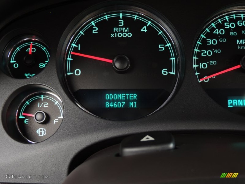 2008 Sierra 1500 Denali Crew Cab AWD - Polar White / Cocoa/Light Cashmere photo #19