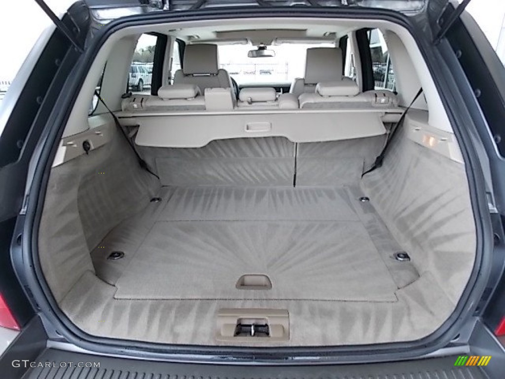 2009 Land Rover Range Rover Sport HSE Trunk Photos