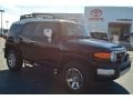 Black - FJ Cruiser 4WD Photo No. 1