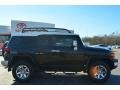 Black - FJ Cruiser 4WD Photo No. 2