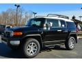 Black - FJ Cruiser 4WD Photo No. 3