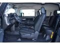 Black - FJ Cruiser 4WD Photo No. 7
