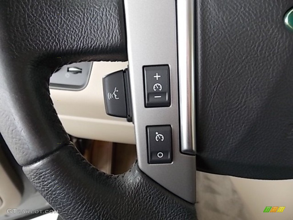 2009 Land Rover Range Rover Sport HSE Controls Photo #89444589