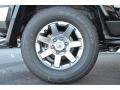 Black - FJ Cruiser 4WD Photo No. 11