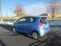 2014 Denim Chevrolet Spark LS  photo #3