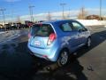 2014 Denim Chevrolet Spark LS  photo #4