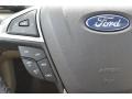 2014 Ingot Silver Ford Fusion Hybrid SE  photo #23