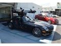 Obsidian Black Metallic 2014 Mercedes-Benz SLS AMG GT Coupe Exterior