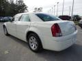 2007 Stone White Chrysler 300 Touring  photo #3