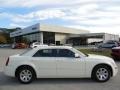 2007 Stone White Chrysler 300 Touring  photo #9