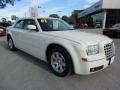 2007 Stone White Chrysler 300 Touring  photo #10