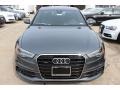 2014 Daytona Grey Pearl Effect Audi A6 3.0T quattro Sedan  photo #2