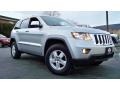 Bright Silver Metallic - Grand Cherokee Laredo 4x4 Photo No. 20