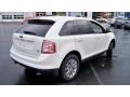 2010 White Suede Ford Edge SEL AWD  photo #5