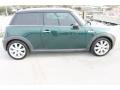 British Racing Green Metallic - Cooper S Hardtop Photo No. 11