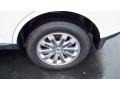 2010 White Suede Ford Edge SEL AWD  photo #9