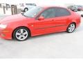 Chili Red Metallic - 9-3 Aero Sport Sedan Photo No. 5