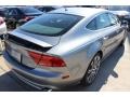 2014 Quartz Gray Metallic Audi A7 3.0T quattro Premium Plus  photo #7