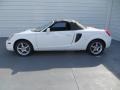 2002 Super White Toyota MR2 Spyder Roadster  photo #33