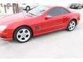 Mars Red - SL 500 Roadster Photo No. 7